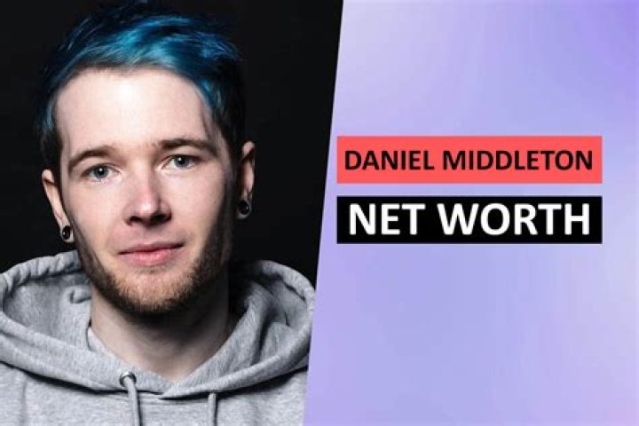 Daniel Middleton Net Worth | Celebrity Net Worth