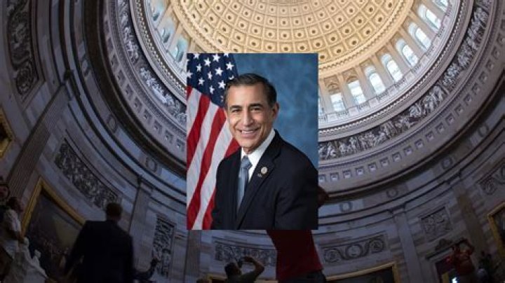 Darrell Issa Net Worth | Celebrity Net Worth