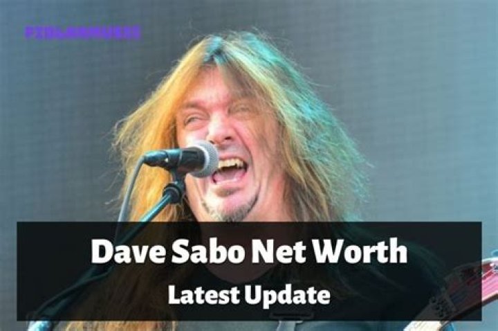 Dave Sabo Net Worth | Celebrity Net Worth