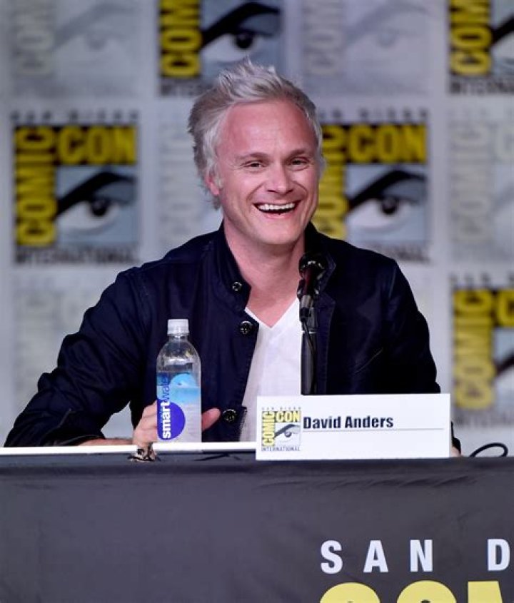 David Anders Net Worth | Celebrity Net Worth