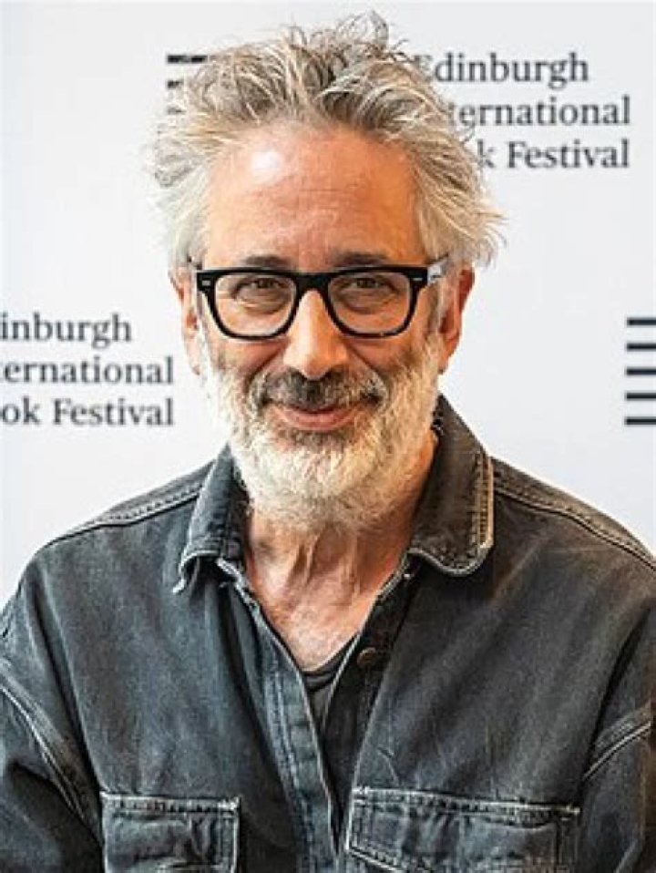 David Baddiel Net Worth | Celebrity Net Worth