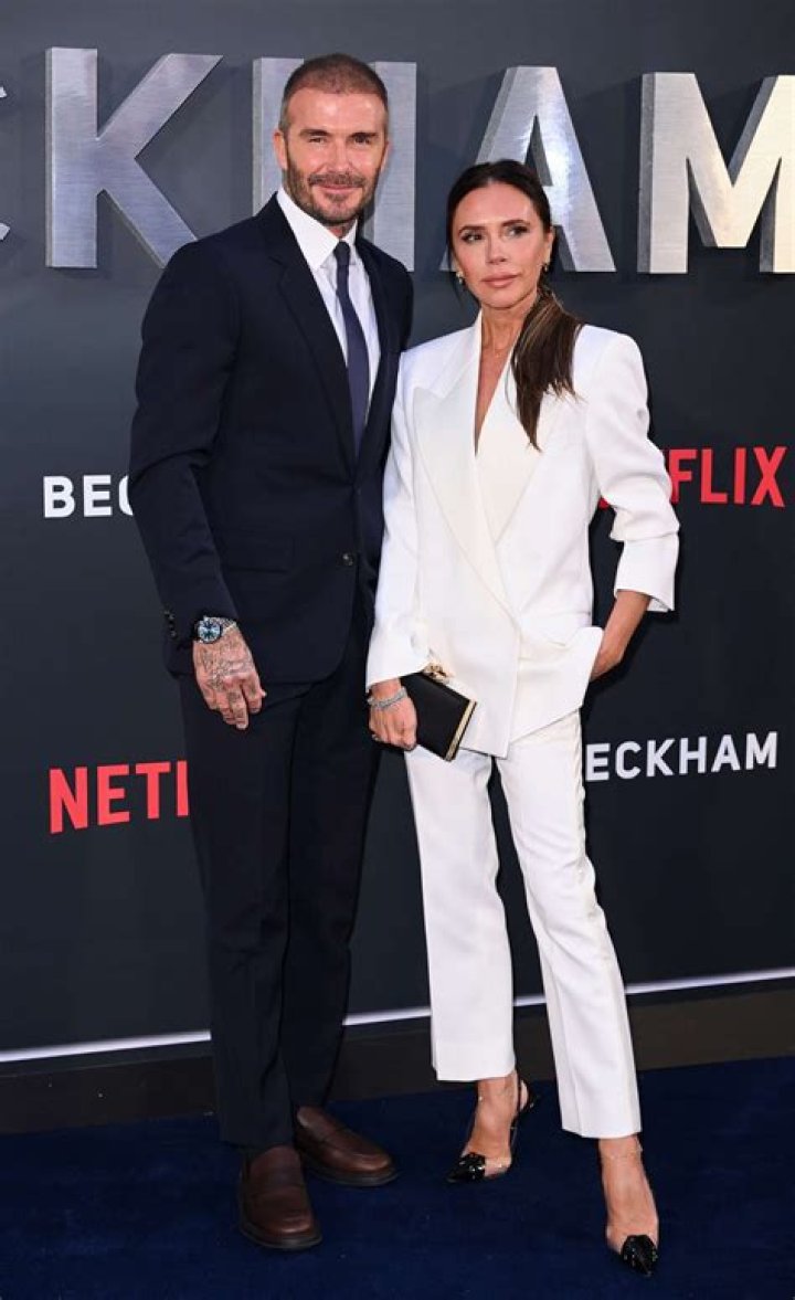 David Beckham And Victoria Beckham's Businesses Are Going In Completely Opposite Directions