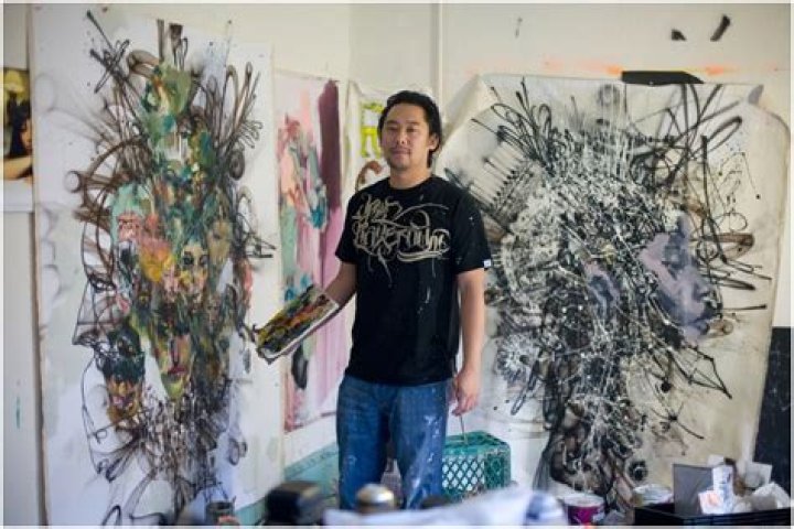 David Choe Net Worth | Celebrity Net Worth