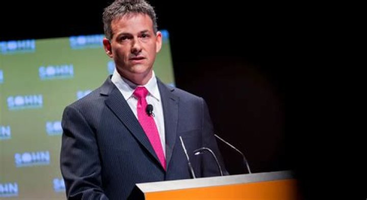David Einhorn Net Worth | Celebrity Net Worth