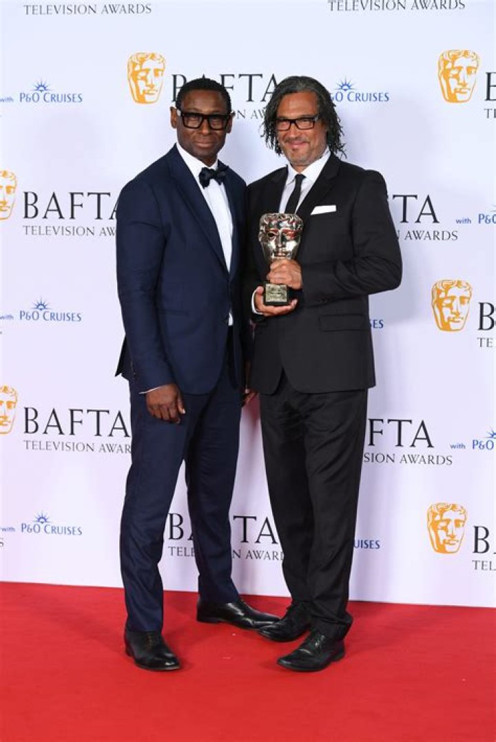 David Harewood Net Worth | Celebrity Net Worth