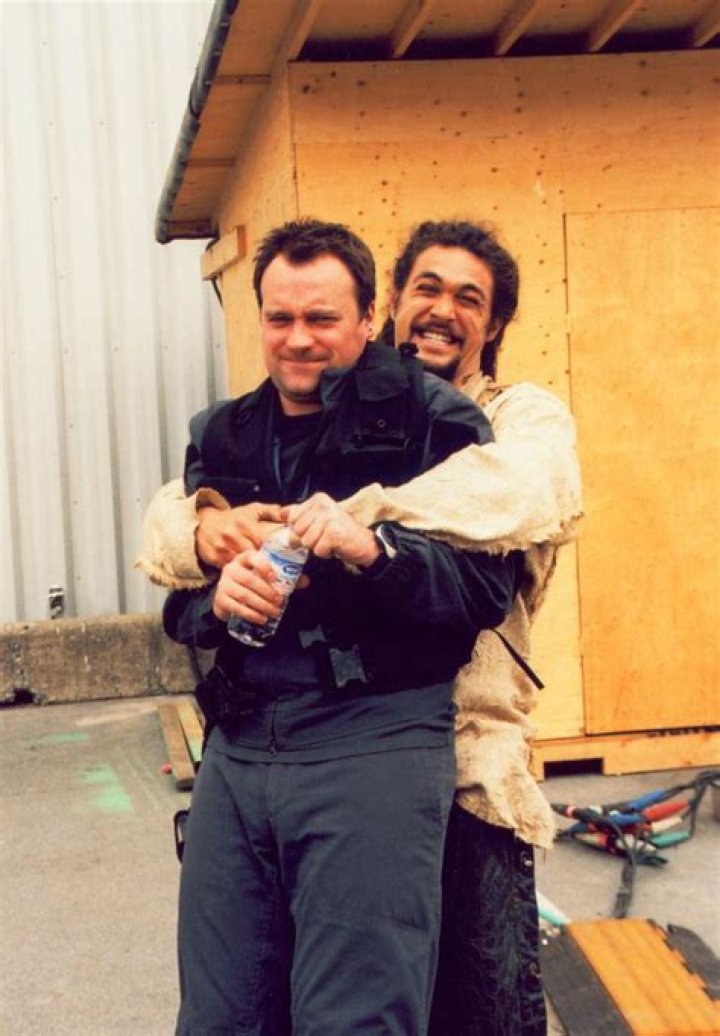 David Hewlett Net Worth | Celebrity Net Worth