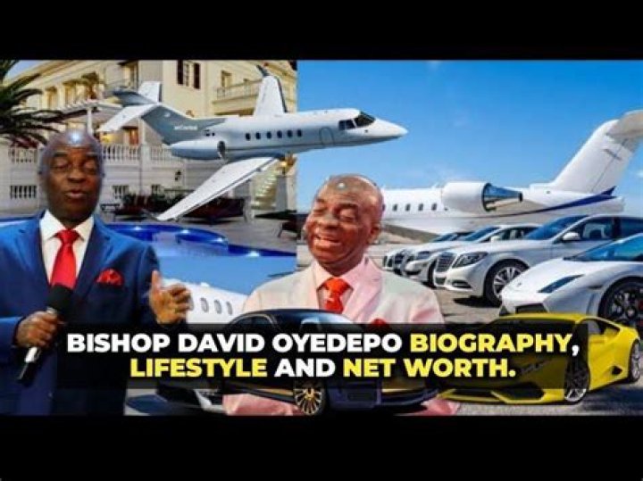 David Oyedepo Net Worth | Celebrity Net Worth
