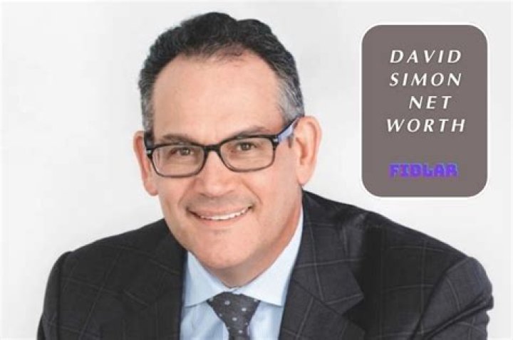 David Simon Net Worth | Celebrity Net Worth