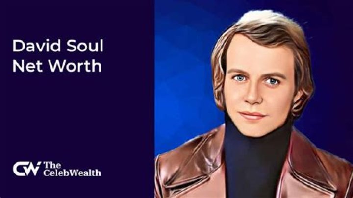 David Soul Net Worth | Celebrity Net Worth