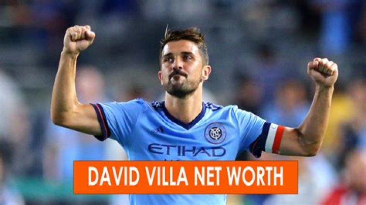 David Villa Net Worth | Celebrity Net Worth