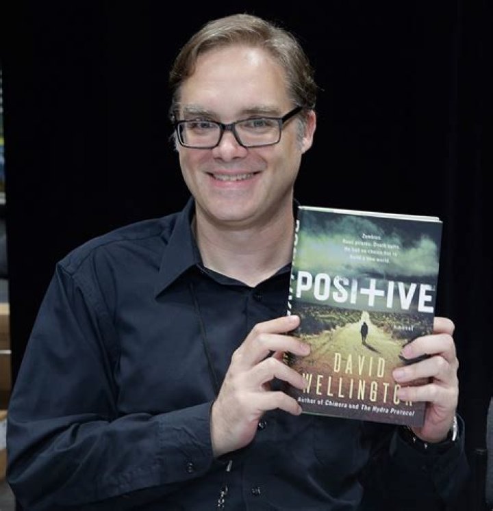 David Wellington Net Worth | Celebrity Net Worth