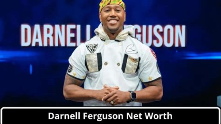 D'Brickashaw Ferguson Net Worth | Celebrity Net Worth