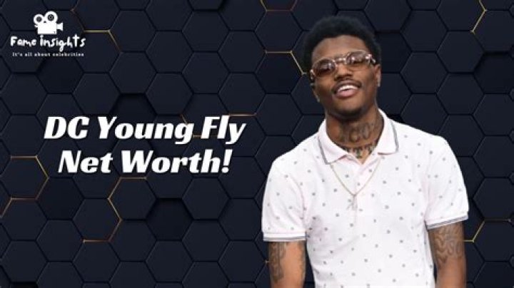 DC Young Fly Net Worth