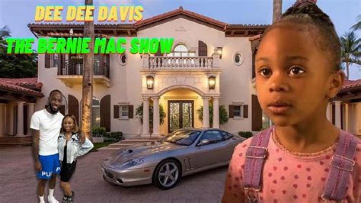 Dee Dee Davis Net Worth
