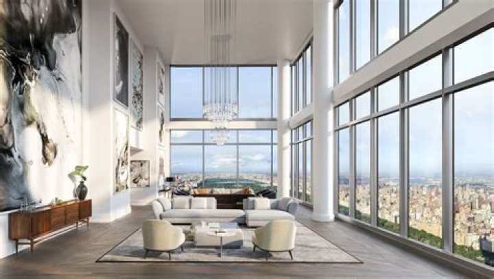 Demi Moore Cuts Price On $75 Million NYC Penthouse