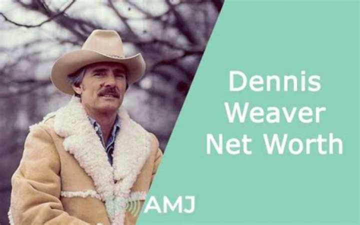 Dennis Weaver Net Worth | Celebrity Net Worth