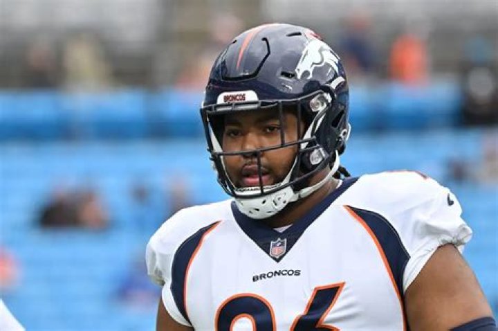 Denver Broncos Defensive End Eyioma Uwazurike Faces Criminal Charges For Betting On His Own Team