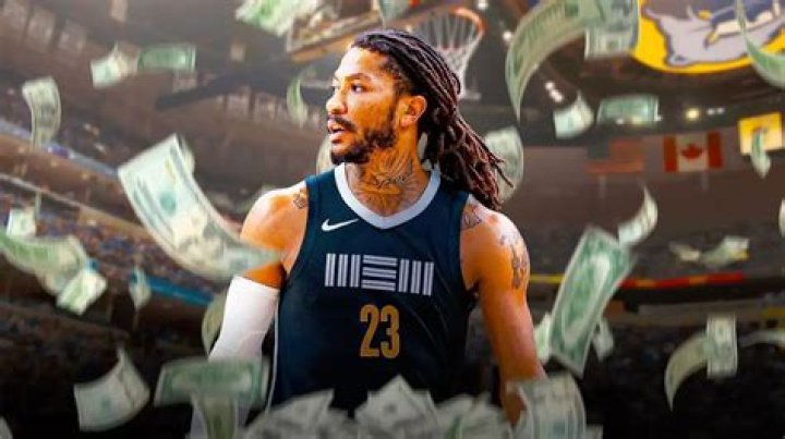 Derrick Rose Net Worth | Celebrity Net Worth