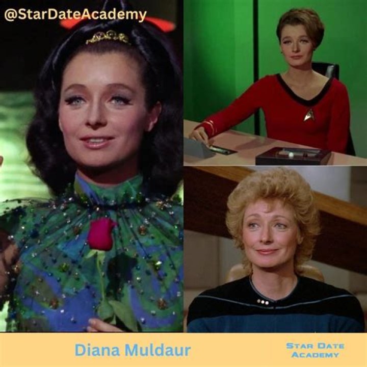 Diana Muldaur Net Worth | Celebrity Net Worth