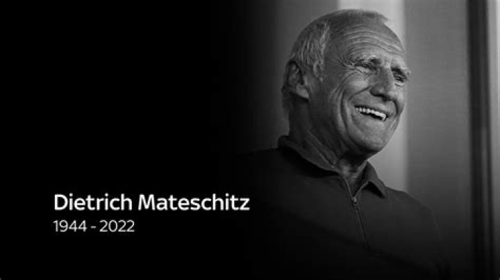Dietrich Mateschitz Net Worth | Celebrity Net Worth