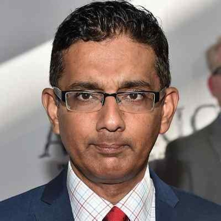 Dinesh D'souza Net Worth | Celebrity Net Worth