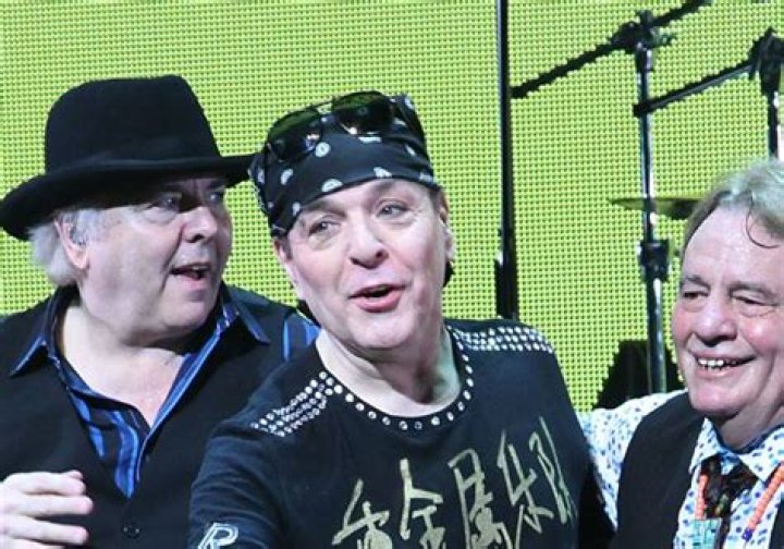 Dino Danelli Net Worth | Celebrity Net Worth