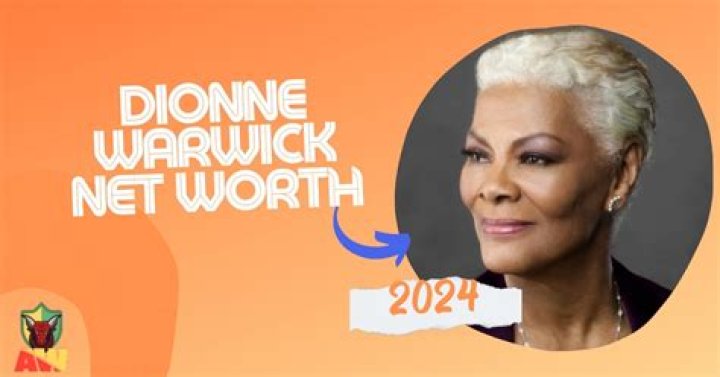 Dionne Warwick Net Worth | Celebrity Net Worth