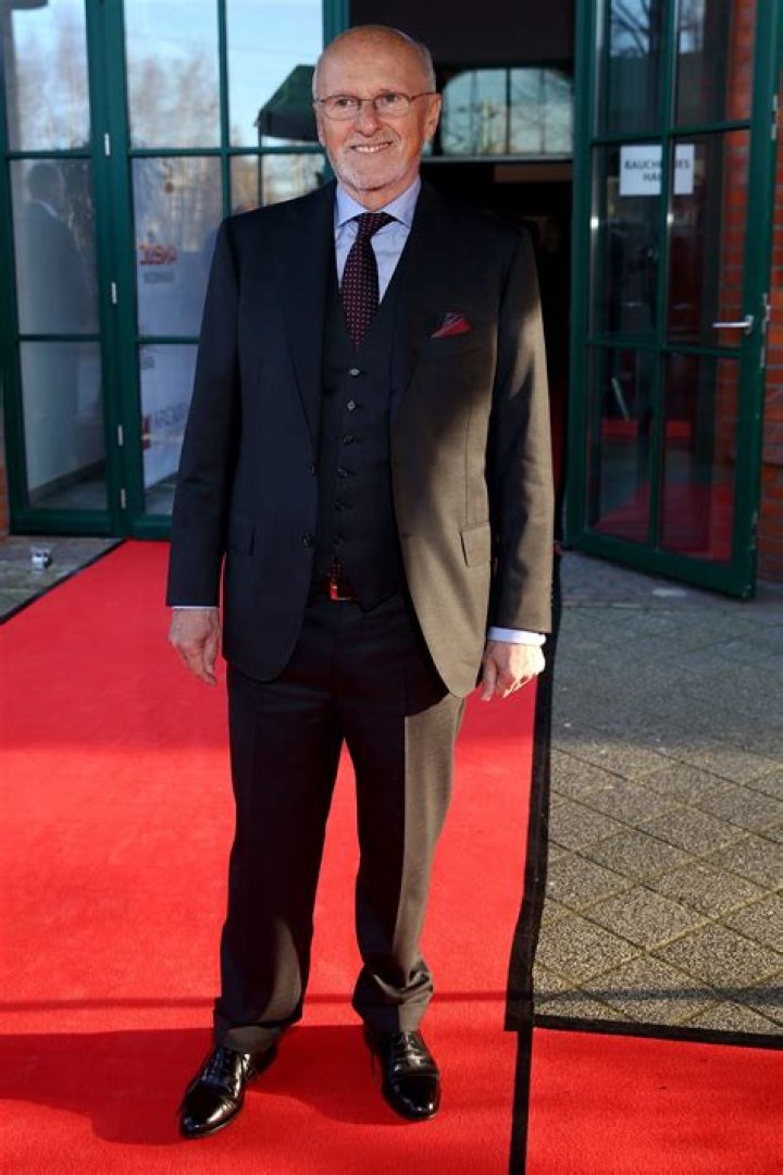 Dirk Rossmann Net Worth | Celebrity Net Worth