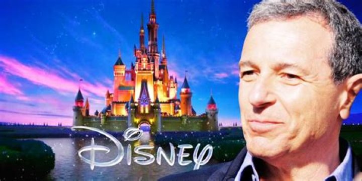 Disney's Bob Iger Has Chance To Take Home $135 Million Reward