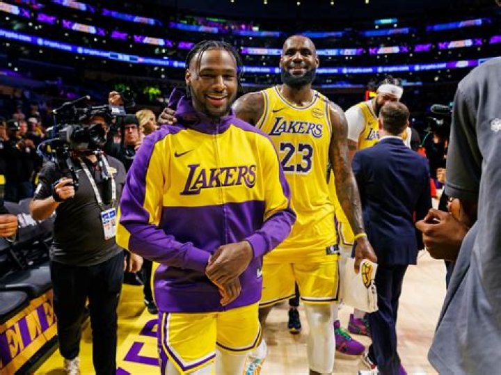Does LeBron's Move To Lakers Bring Him Closer To His Goal To Be A Billionaire?