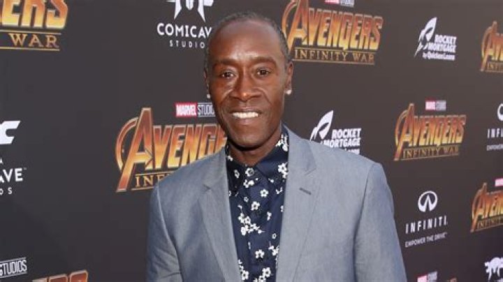 Don Cheadle Net Worth | Celebrity Net Worth