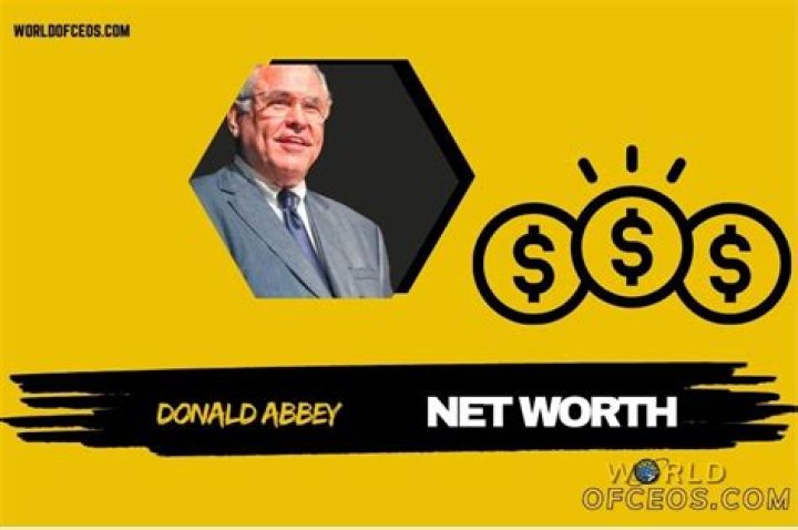 Donald Abbey Net Worth | Celebrity Net Worth