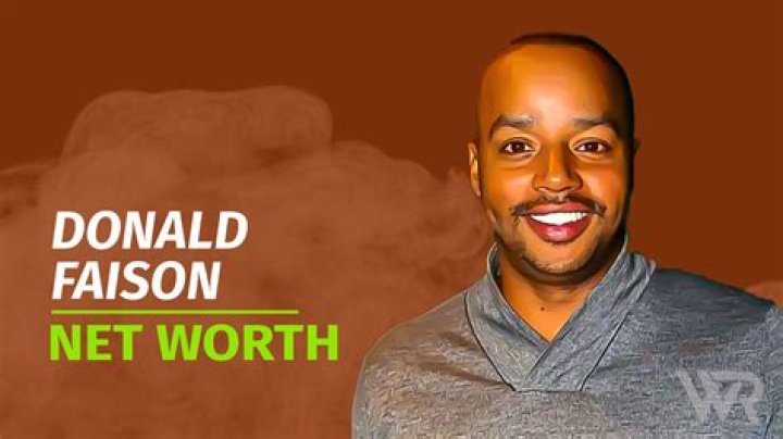 Donald Faison Net Worth | Celebrity Net Worth