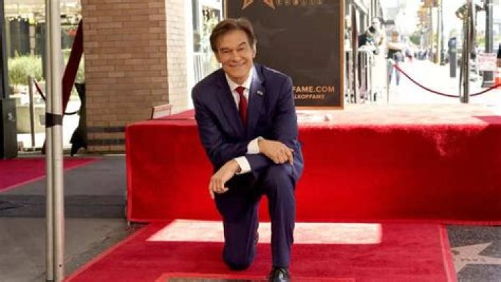 Dr Mehmet Oz Net Worth