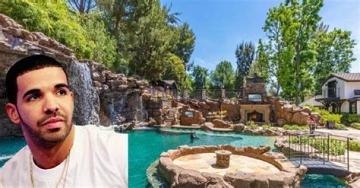 Does Drake's $8 Million 'YOLO Estate' Put The Playboy Mansion To Shame?