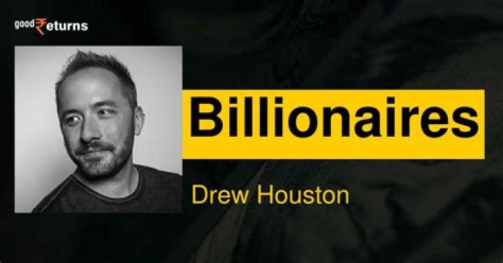 Drew Houston Net Worth | Celebrity Net Worth