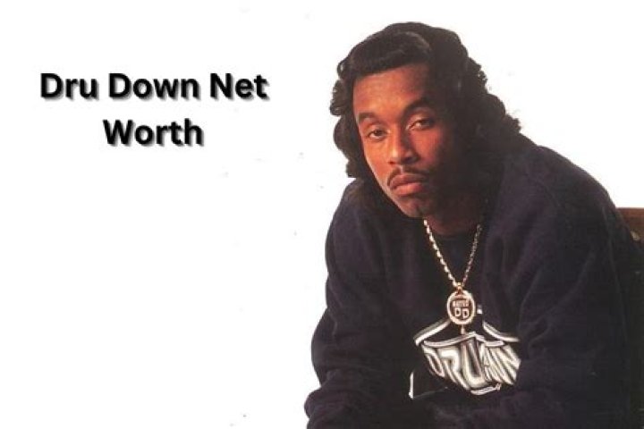 Dru Down Net Worth | Celebrity Net Worth