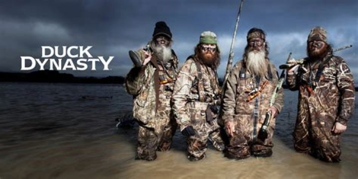 How Duck Dynasty Took Over Your Television with Their $50 Million Dollar Bearded American Dream