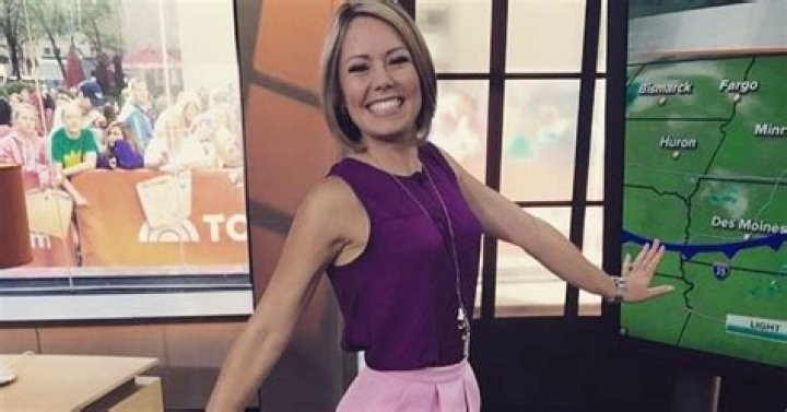 Dylan Dreyer Net Worth | Celebrity Net Worth