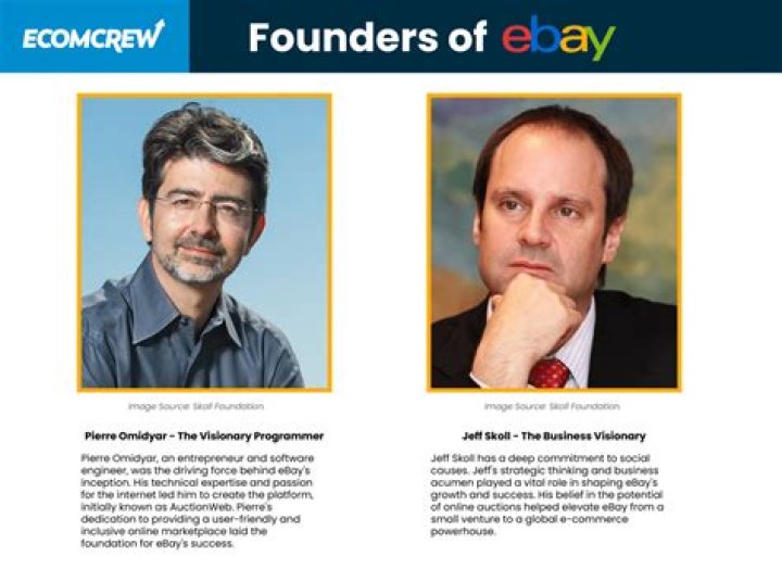 Billionaire Ebay Founder Is Giving Away Free Money