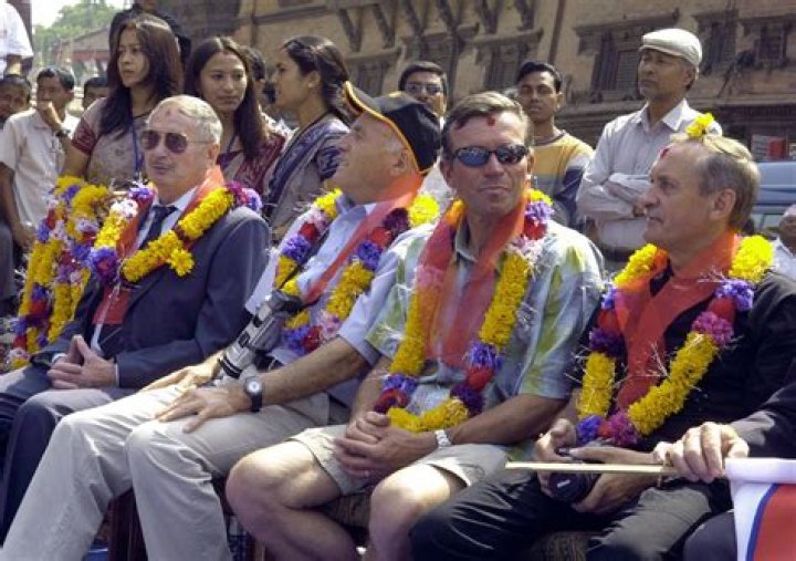 Ed Viesturs Net Worth | Celebrity Net Worth