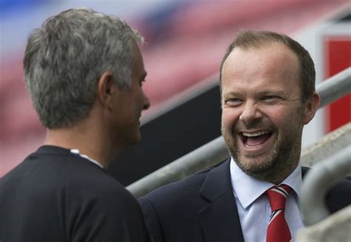 Ed Woodward Net Worth | Celebrity Net Worth