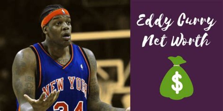 Eddy Curry Net Worth | Celebrity Net Worth