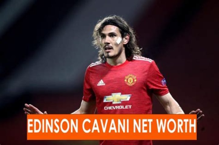 Edinson Cavani Net Worth | Celebrity Net Worth