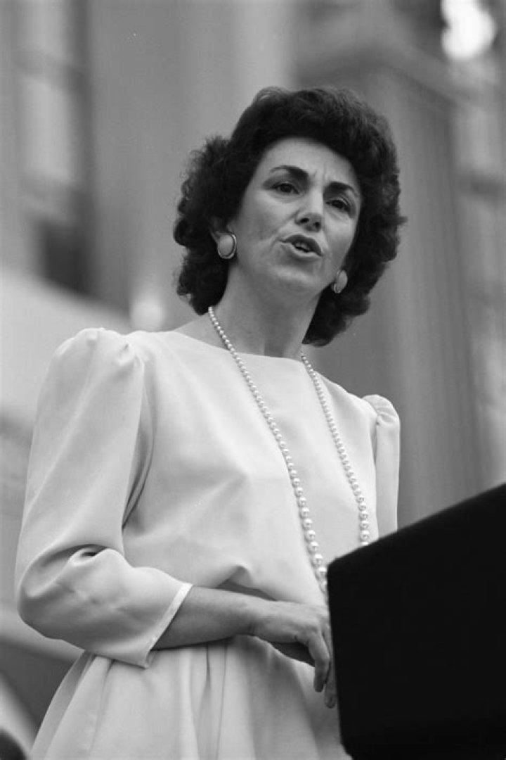 Edwina Currie Net Worth | Celebrity Net Worth