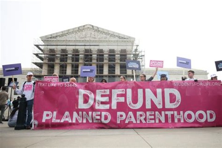 Elaine Wynn Donated $1 Million To Planned Parenthood