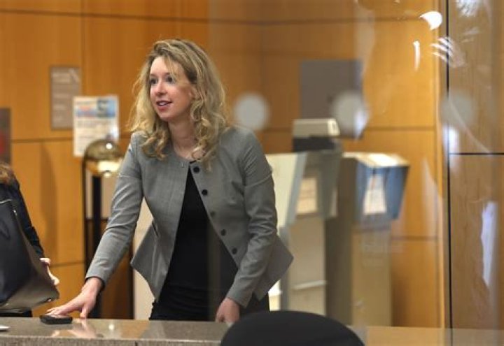 Elizabeth Holmes Net Worth | Celebrity Net Worth