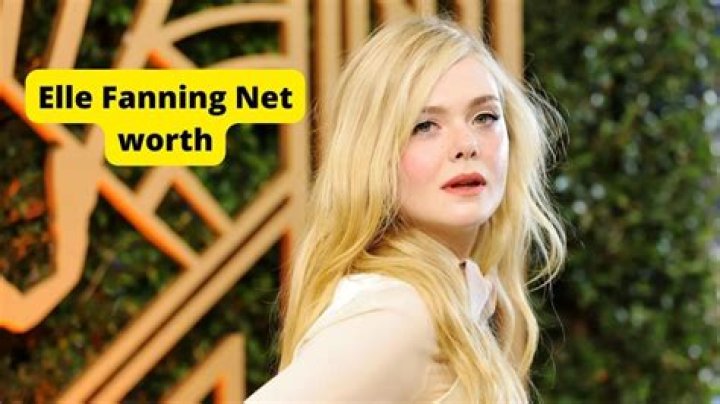 Elle Fanning Net Worth | Celebrity Net Worth