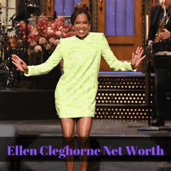 Ellen Cleghorne Net Worth | Celebrity Net Worth