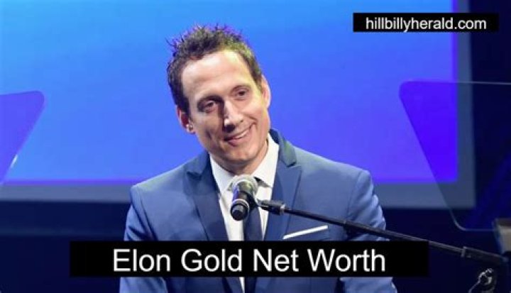 Elon Gold Net Worth | Celebrity Net Worth
